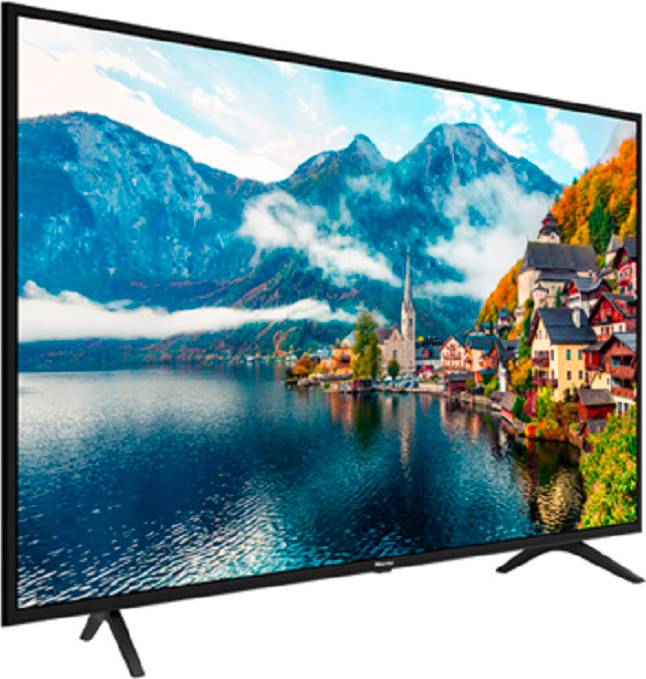 Hisense Smart TV LED 4K 65 Pollici Televisore Ultra HD Internet TV
