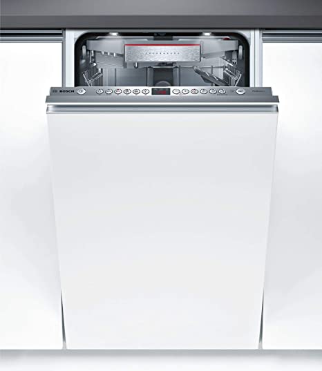Bosch Serie 6 SPV66TX01E lavastoviglie A scomparsa totale 10