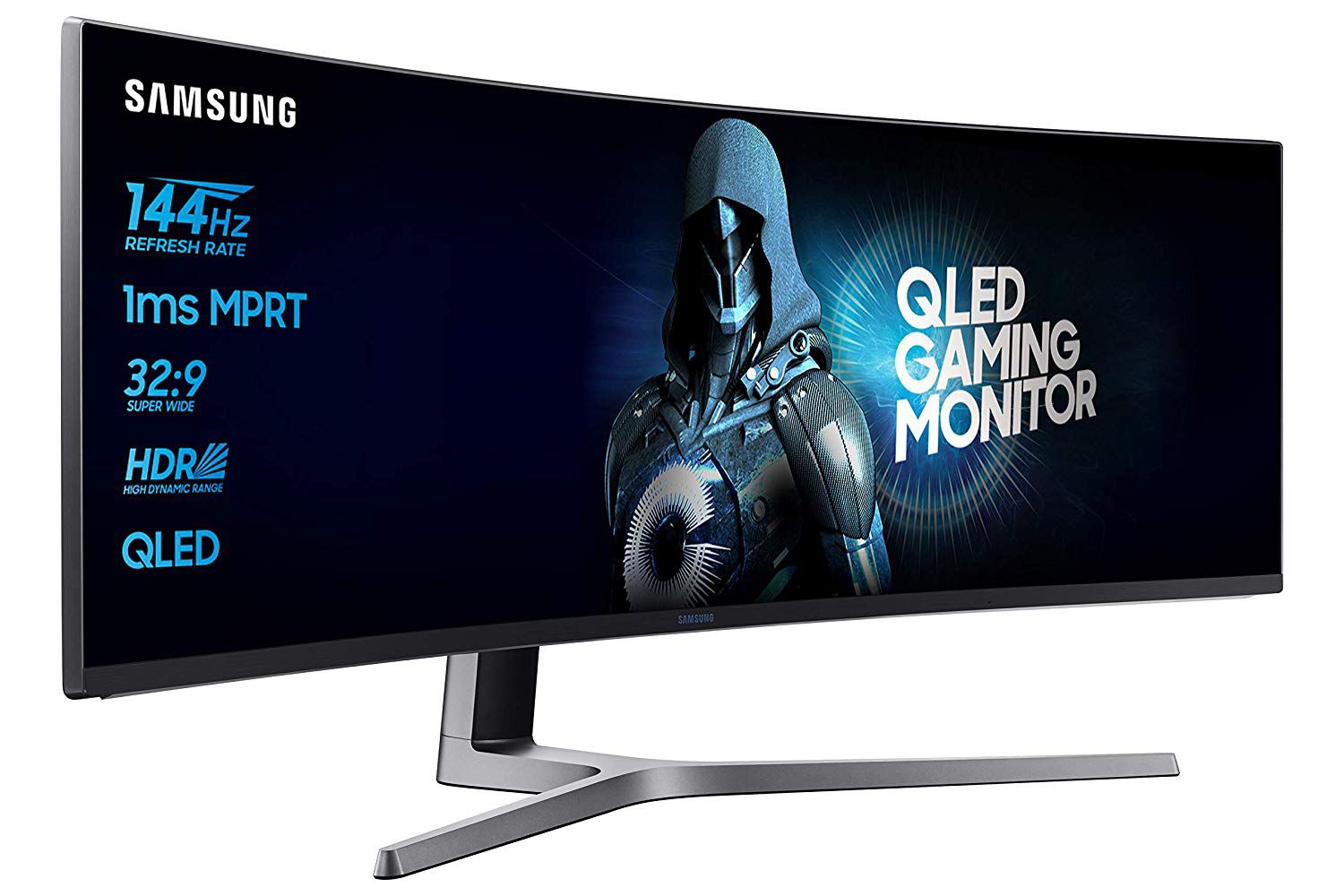 TV Philips da 75" 4K HDR e monitor da gaming Samsung CHG90 da 49