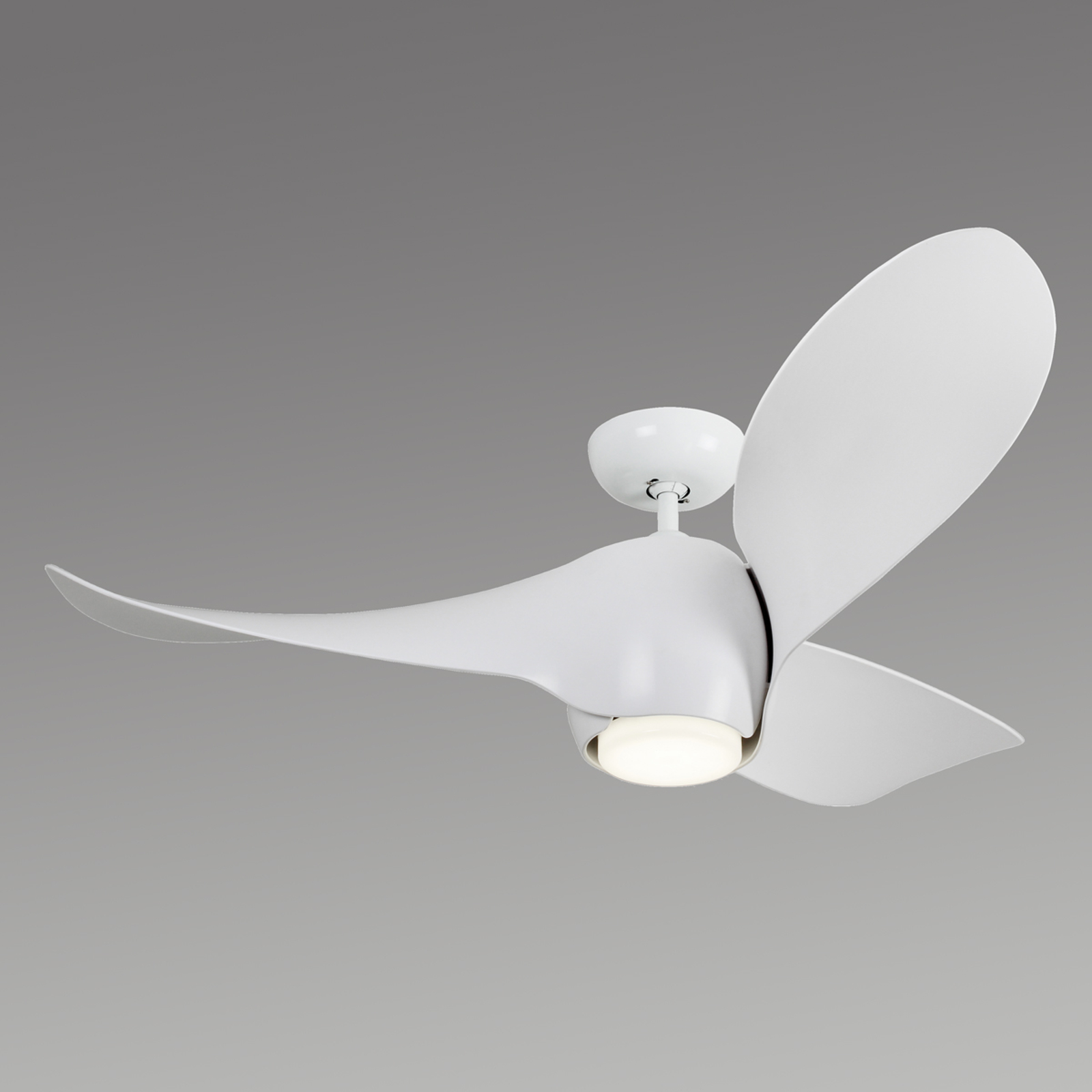 Acquista Moderno ventilatore da soffitto Eco Helix | Lampade.it
