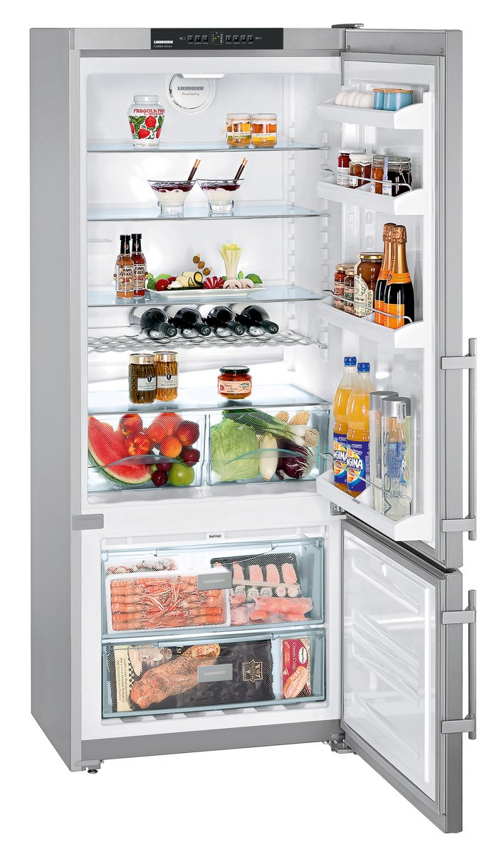 CNPesf 4613 Comfort NoFrost Combinato frigo-congelatore con