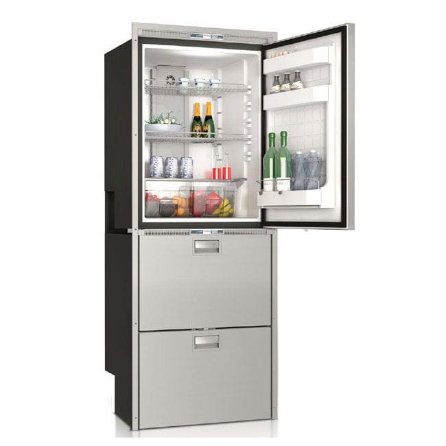 Boat refrigerator-freezer - DW360 series - Vitrifrigo - built-in