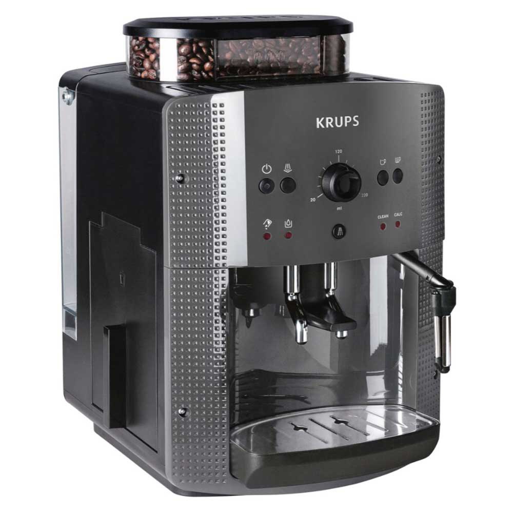 Krups Macchina Per Caffè Espresso EA810B Argento | Techinn