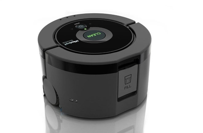 IRobot Scooba Floor-Scrubber Is Cuter than Your Pets | WIRED